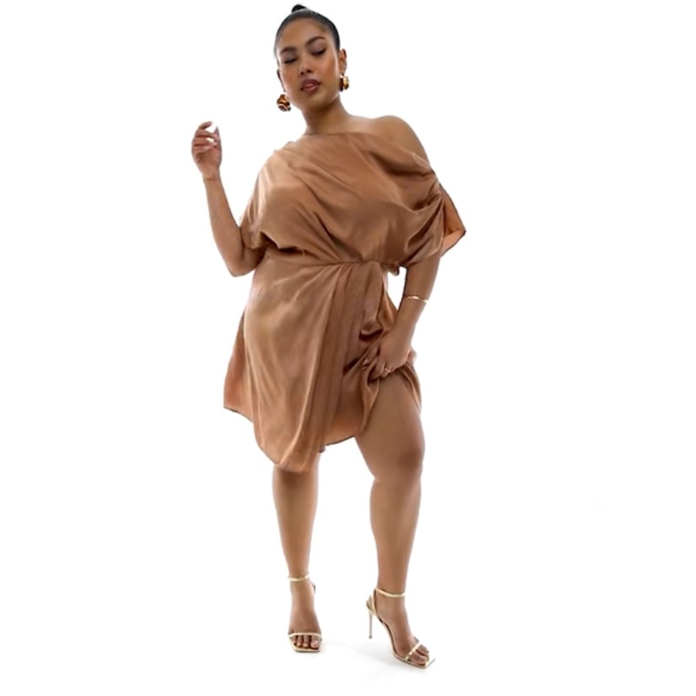 Brand New Off Shoulder Dress